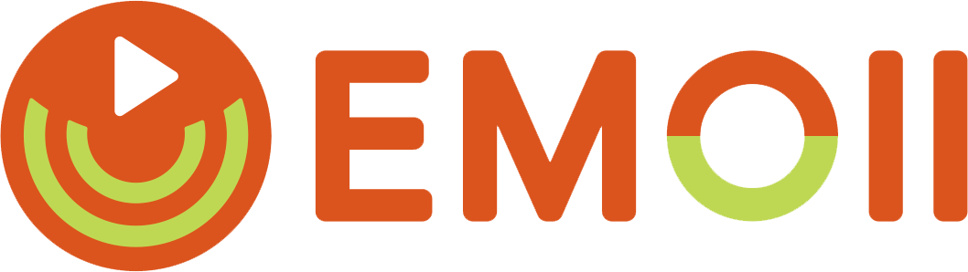 EMOII ロゴ